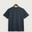 Albany High School Cheerleading - True Navy Heather Sport-Tek PosiCharge Competitor Tee. ST350 (back)