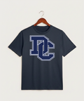 True navy heather