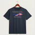 Wilson Area School Soccer Soccer - True Navy Heather Sport-Tek PosiCharge Competitor Tee. ST350