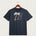 Bemidji High School Football (Boys) - True Navy Heather Sport-Tek PosiCharge Competitor Tee. ST350