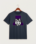 True navy heather