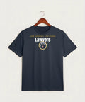 True navy heather