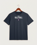 True navy heather