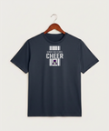 True navy heather