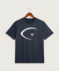 True navy heather