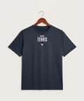 True navy heather