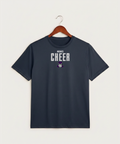 True navy heather