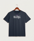 True navy heather
