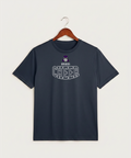 True navy heather