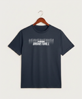 True navy heather