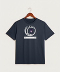 True navy heather