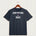 Albany High School Athletics - True Navy Heather Sport-Tek PosiCharge Competitor Tee. ST350
