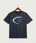True navy heather