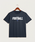 True navy heather