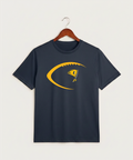 True navy heather