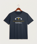 True navy heather