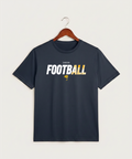 True navy heather