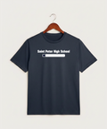 True navy heather