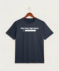 True navy heather