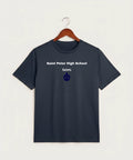 True navy heather