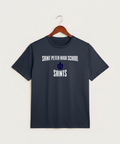 True navy heather