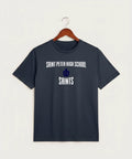 True navy heather