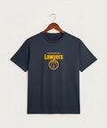 True navy heather