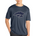 Zumbrota-Mazeppa Volleyball - True Navy Heather Sport-Tek PosiCharge Competitor Tee. ST350