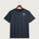 Bemidji High School Football (Boys) - True Navy Heather Sport-Tek PosiCharge Competitor Tee. ST350