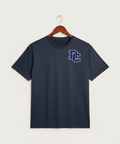 True navy heather
