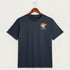Polo HS Football general - True Navy Heather Sport-Tek PosiCharge Competitor Tee. ST350