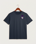 True navy heather