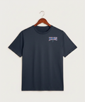 True navy heather