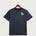 Sargent County High School Football (Boys) - True Navy Heather Sport-Tek PosiCharge Competitor Tee. ST350