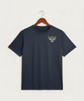 True navy heather