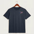 Wilson Area School Soccer Soccer - True Navy Heather Sport-Tek PosiCharge Competitor Tee. ST350