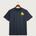 Wausau West High School Cheer - True Navy Heather Sport-Tek PosiCharge Competitor Tee. ST350
