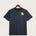 Wausau West High School Cheer - True Navy Heather Sport-Tek PosiCharge Competitor Tee. ST350