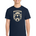 Abingdon High School soccer_boys - True Navy Port & Co Core Cotton Tee. PC54