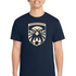 Abingdon High School soccer_boys - True Navy Port & Co Core Cotton Tee. PC54