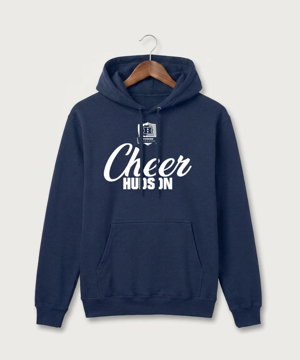 Port & Co Core Fleece Pullover Hooded Sweatshirt.