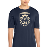 Abingdon High School soccer_boys - True Navy Sport-Tek PosiCharge Competitor Tee. ST350