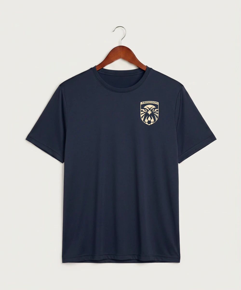 Abingdon High School Football (Boys) - True Navy Sport-Tek PosiCharge Competitor Tee. ST350