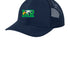 Maple River High School hockey_boys - True Navy/ True Navy Sport-Tek Club Trucker Cap STC46