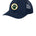 Ashwaubenon High School Football (Boys) - True Navy/ True Navy Sport-Tek Club Trucker Cap STC46