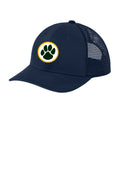 True navy/ true navy