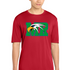 Maple River High School hockey_boys - True Red Sport-Tek PosiCharge Competitor Tee. ST350