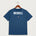 Merrill Dance and Cheer - True Royal Heather Sport-Tek PosiCharge Competitor Tee. ST350