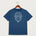 West Bend West High School Football - True Royal Heather Sport-Tek PosiCharge Competitor Tee. ST350