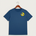 Waseca High School Football (Boys) - True Royal Heather Sport-Tek PosiCharge Competitor Tee. ST350